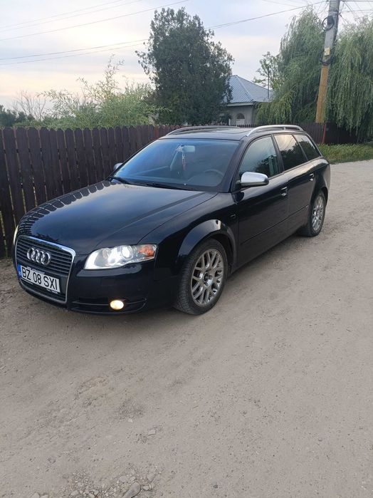 AUDI A4 0 — imagine 4