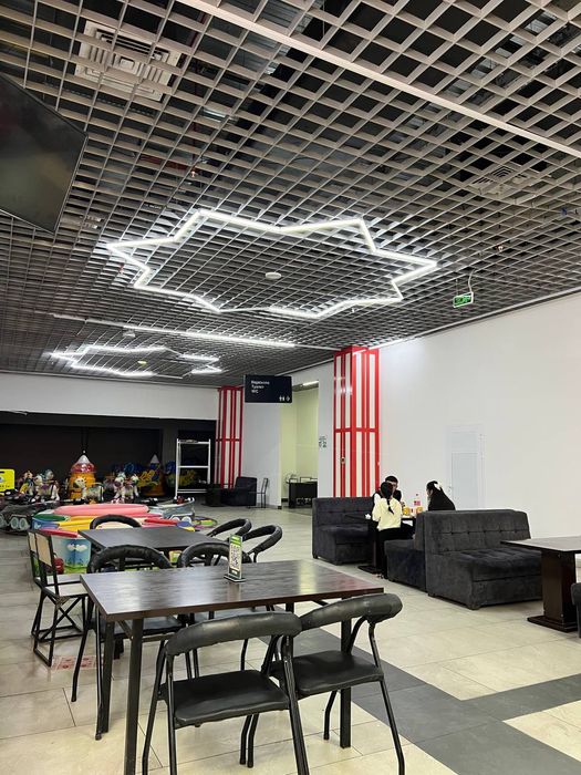 Tayyor Fast Food biznesi sotiladi