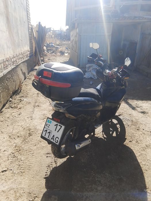 Скутер PEDA 150 кубов