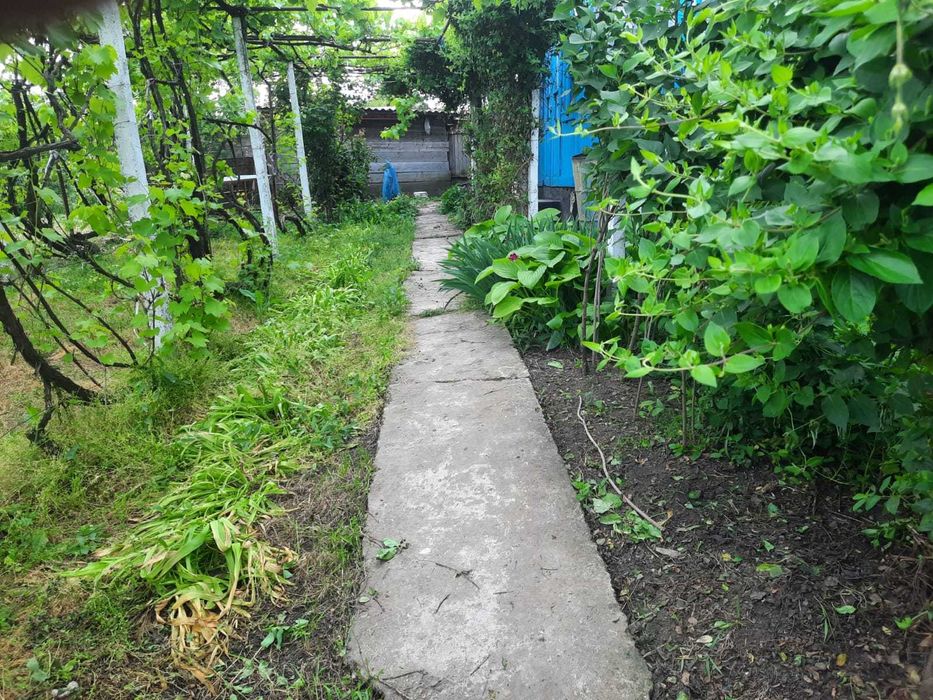 Teren intravilan 2.651 m² în Focuri, Iași - casă veche (1968) pe proprietate (ideal pentru demolare/renovare)