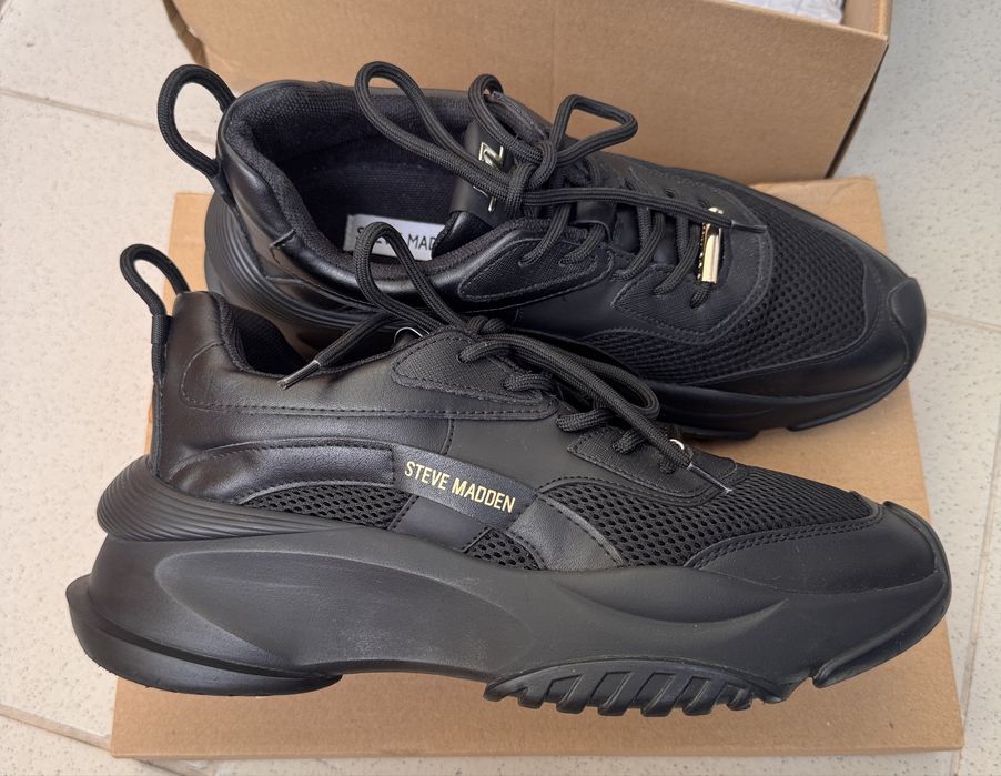 Маратонки Steve Madden