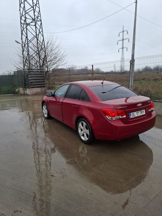 Chevrolet Cruze 2010 benzina 1.8