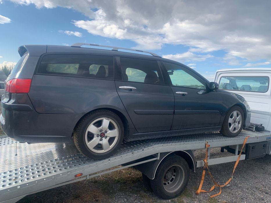 Honda Accord 2004г 2.2 i-cdti