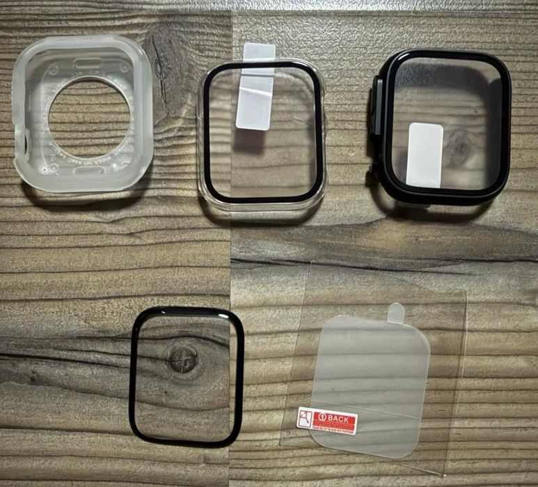 Accesorii curea folie carcase Apple watch 42 44 46
