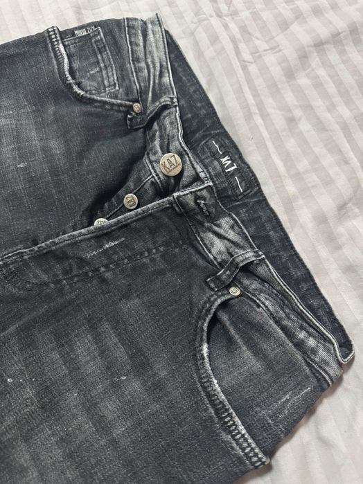 Мъжки Дънки KA7 Denim