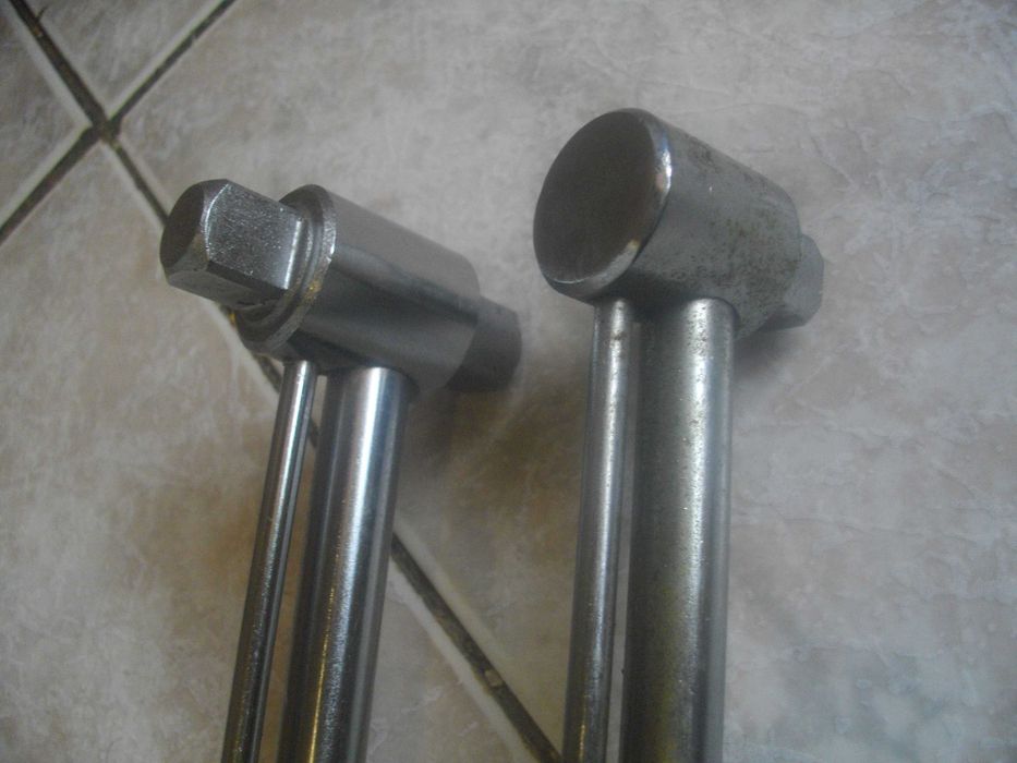 Немски профи ръчен динамометричен ключ 150-200 Nm Стрелкови Индикация