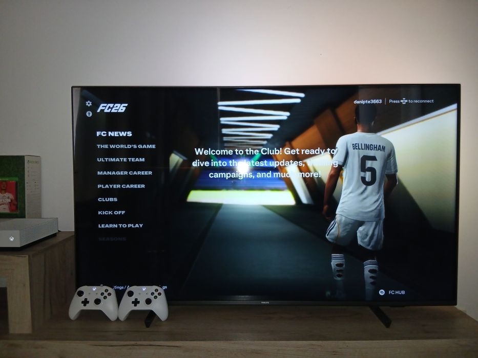 Consolă Xbox One S 1 TB Pachet Complet + 8 Jocuri