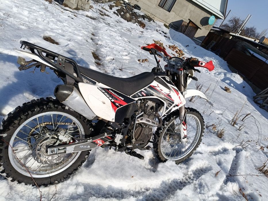 Продам мотоцикл Z2