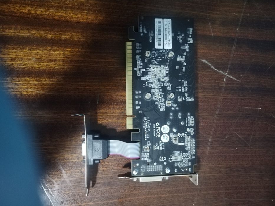 Nvidia Geforce GT440