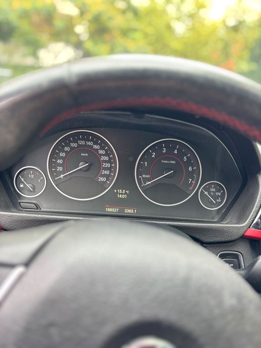 Bmw seria 3 GT plafon panoramic