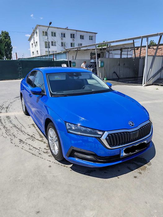 SKODA Octavia 2021 — imagine 2