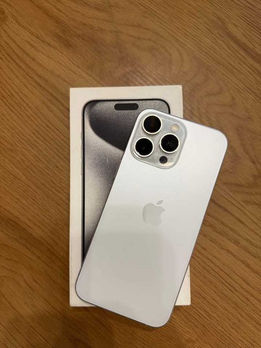 iPhone 15 pro max