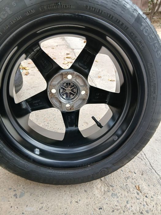 Vossen diska balon r 15