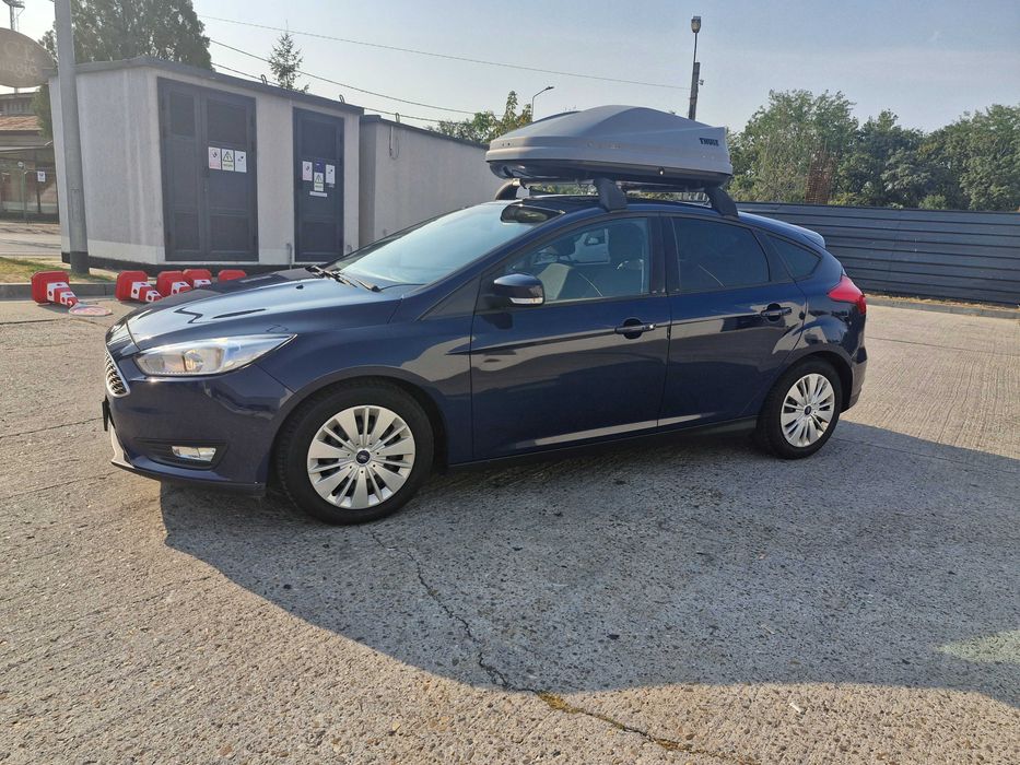 FORD Focus 2017 — imagine 1