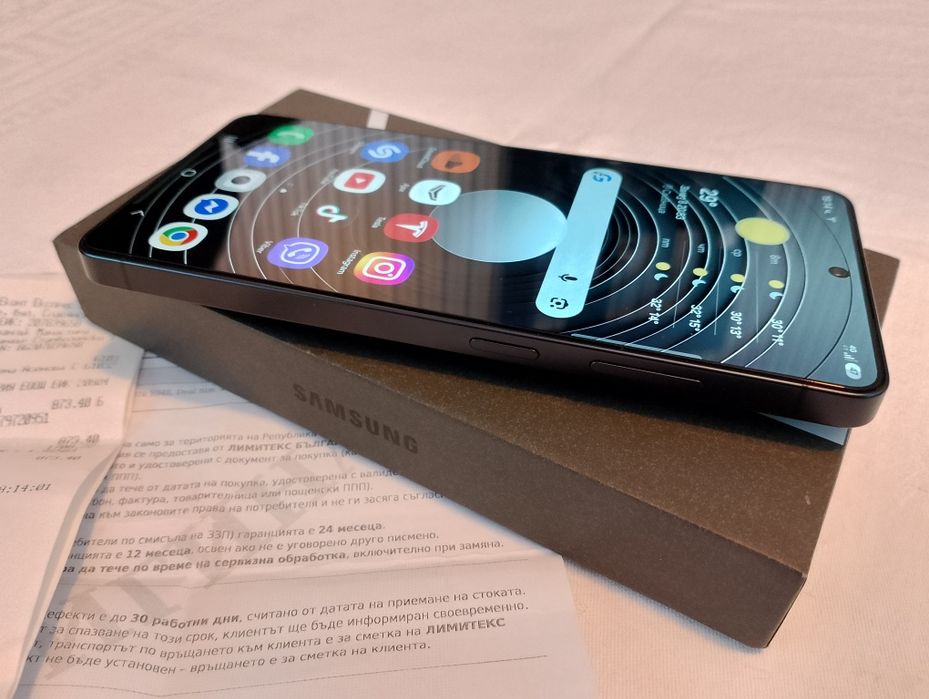 Samsung Glaxy S26 Ultra 256gb Гаранция