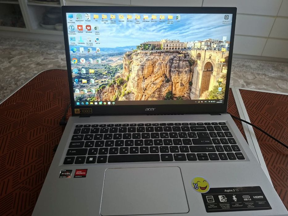 Продам ноутбук Acer СРОЧНО