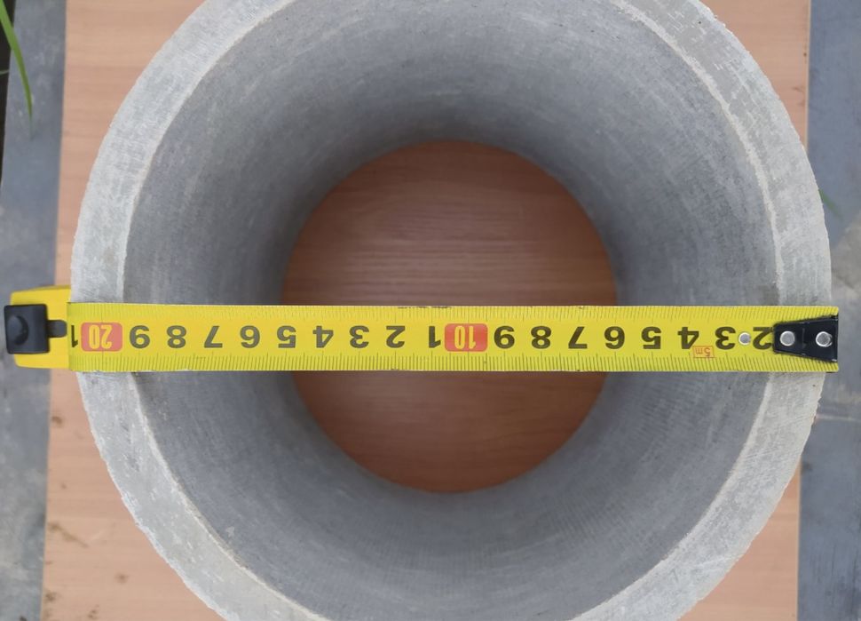 Кольца под клумбы