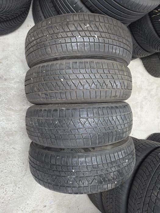 Set 4 anvelope SH iarna Kumho 215/65/17 dot 2023