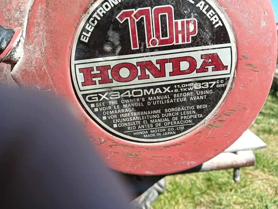 Vand motorcultor honda 11 cai