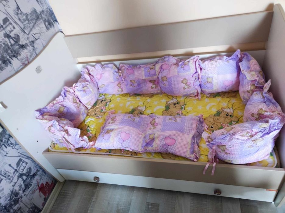 Бебешки   кошари