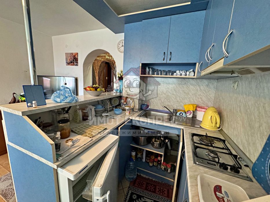 Продава се Двустаен апартамент в Асеновград - 40 кв.м за 1125 €/кв.м - Снимка #2