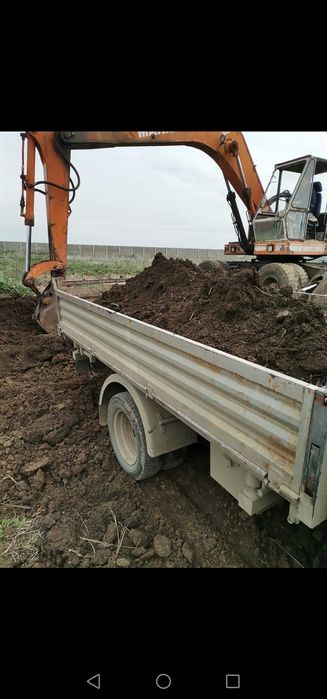 Compost Pamant galben nisipos Pământ negru vegetal