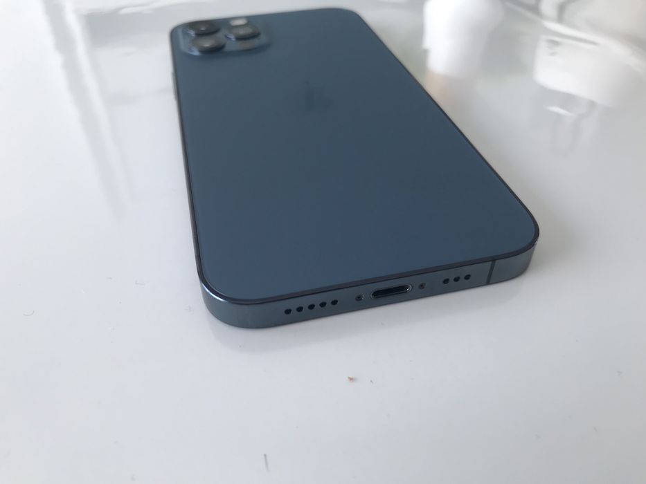 Iphone 12 Pro Pacific Blue 128 gb