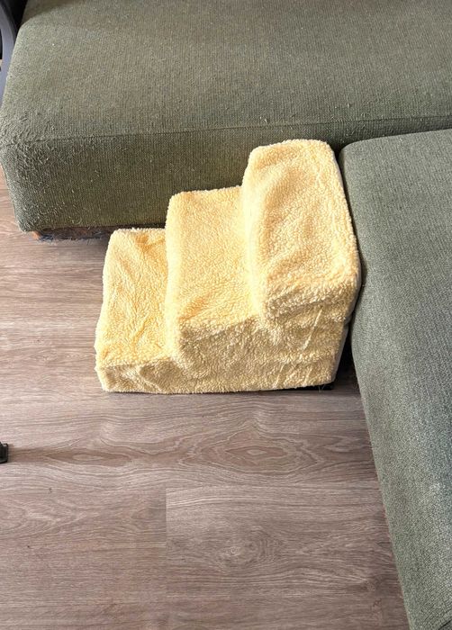 Scărițe Ergonomice pentru Animale de Companie (Câini/Pisici)