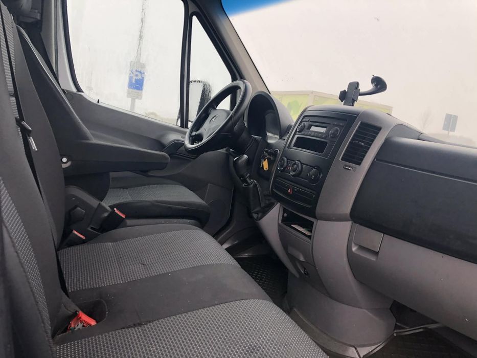 Mercedes sprinter 519 518 516