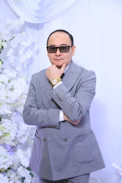 Тамада, асаба, ведущие каз/рус