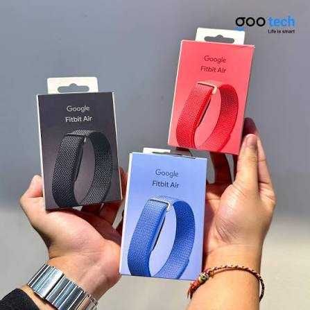 Google Fitbit Air фитнес-браслет. Если доставка