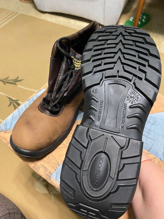 Ботинки демисезонные