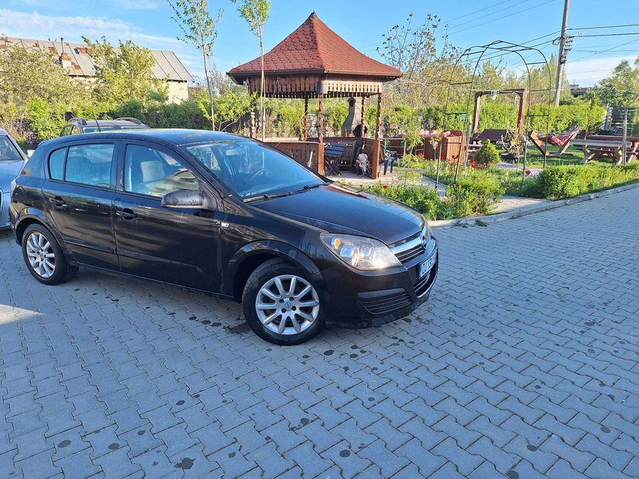 Opel astra H 2004  225000km