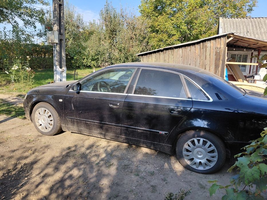 Audi a4 s line 2008