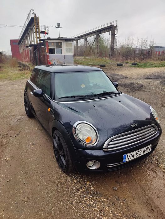 Mini Cooper Mini Cooper R56, 2007, motor 1.6 benzina, 120 CP, 245000 km