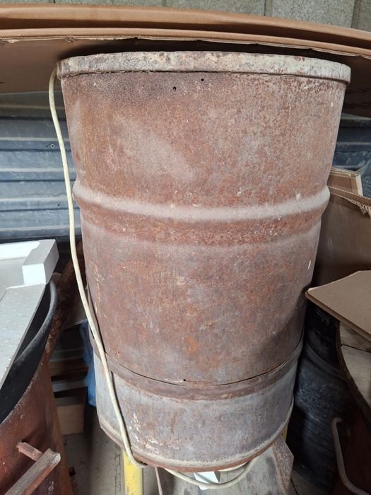 Сенокосилка 200 л