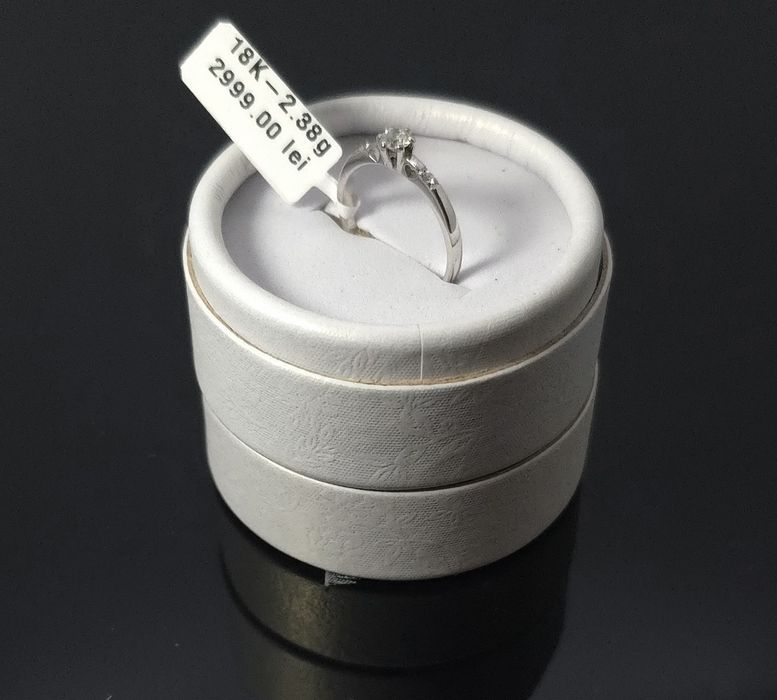 Inel Dama aur 18k 2.38gr