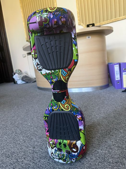 Hoverboard Freewheel Complete Lite