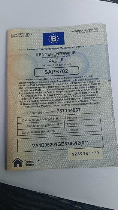 Scuter KSR MOTO de vanzare