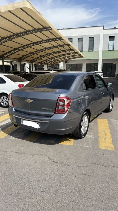 Cobalt 4-Pozitsiya Avtomat Full Avtokreditga 1Kunda passportga