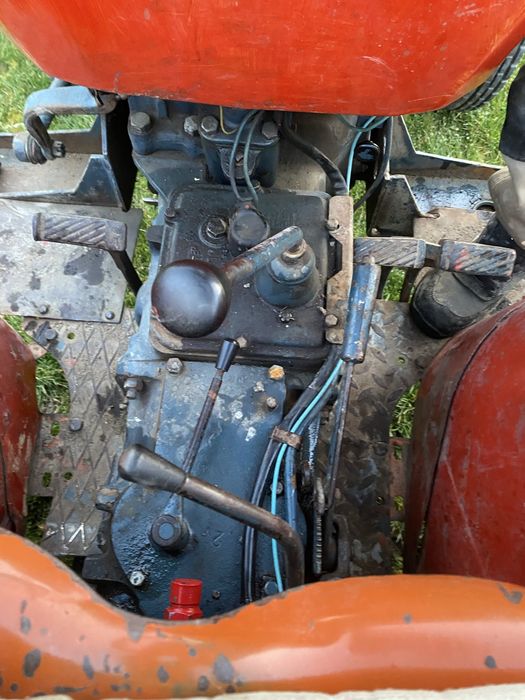 Tractor Universal U 445