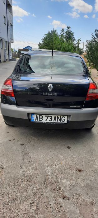 Vand Renault Megane Sedan 1,6