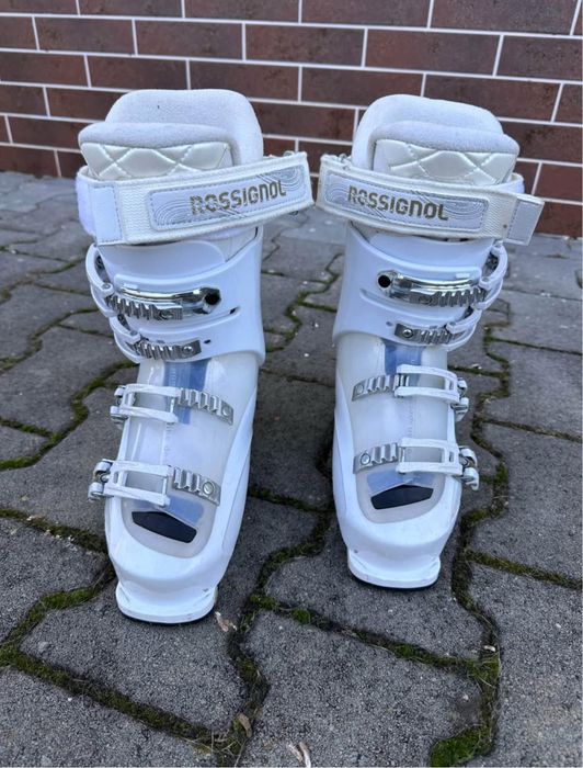 Set schi damă Rossignol