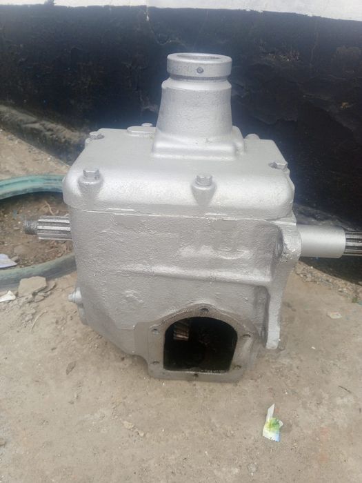 Продам коробку на Газ53