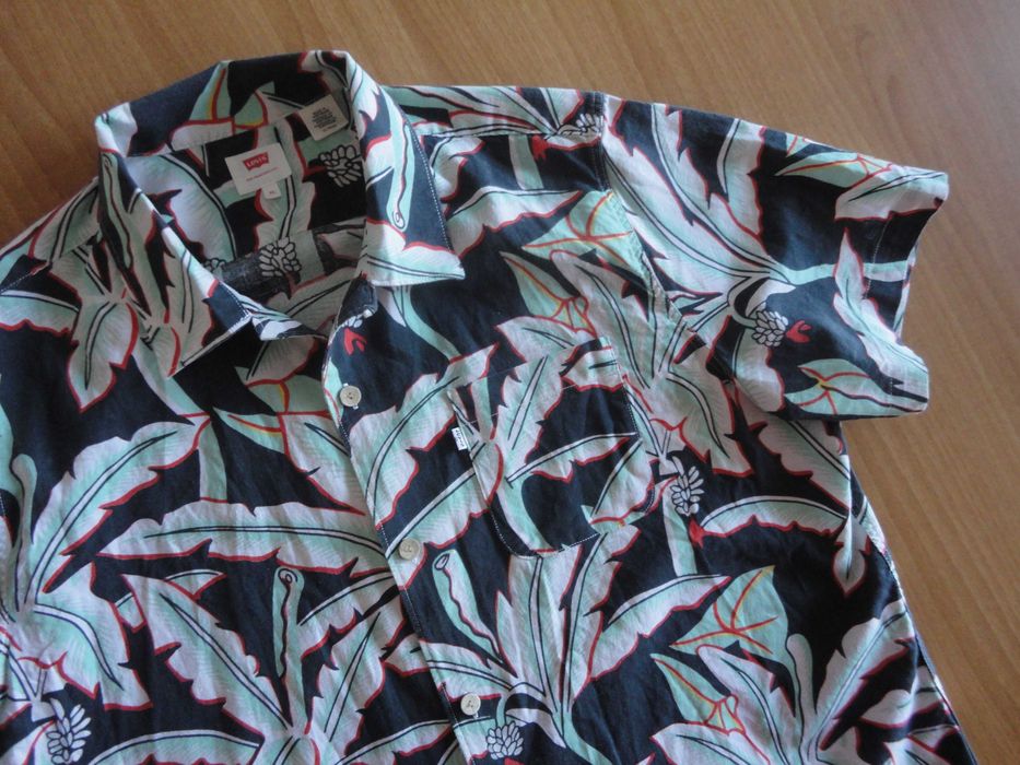 Levi's®/XL/нова риза/хавайка