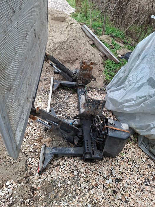 Бадащ борд Ивеко 35.15