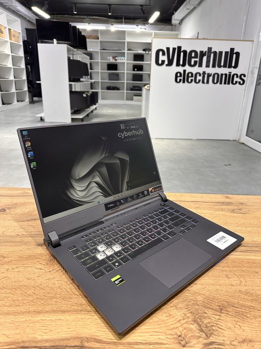 Игровой ноутбук Asus Rog Strix