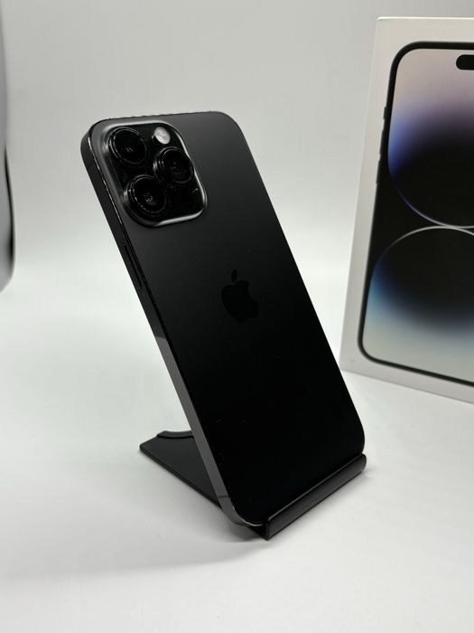 iPhone 14 PRO MAX - 256Gb - Baterie 100%  + Garantie