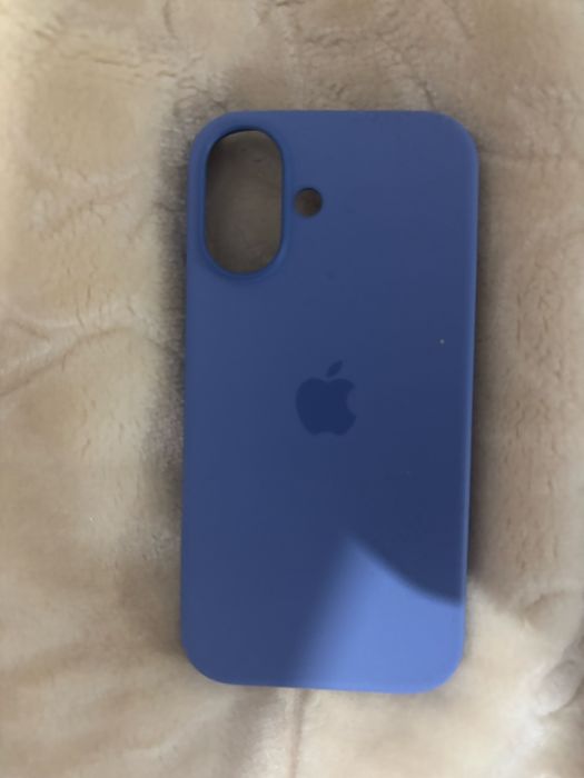 Huse iphone blue