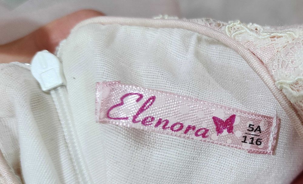 Платье для девочки